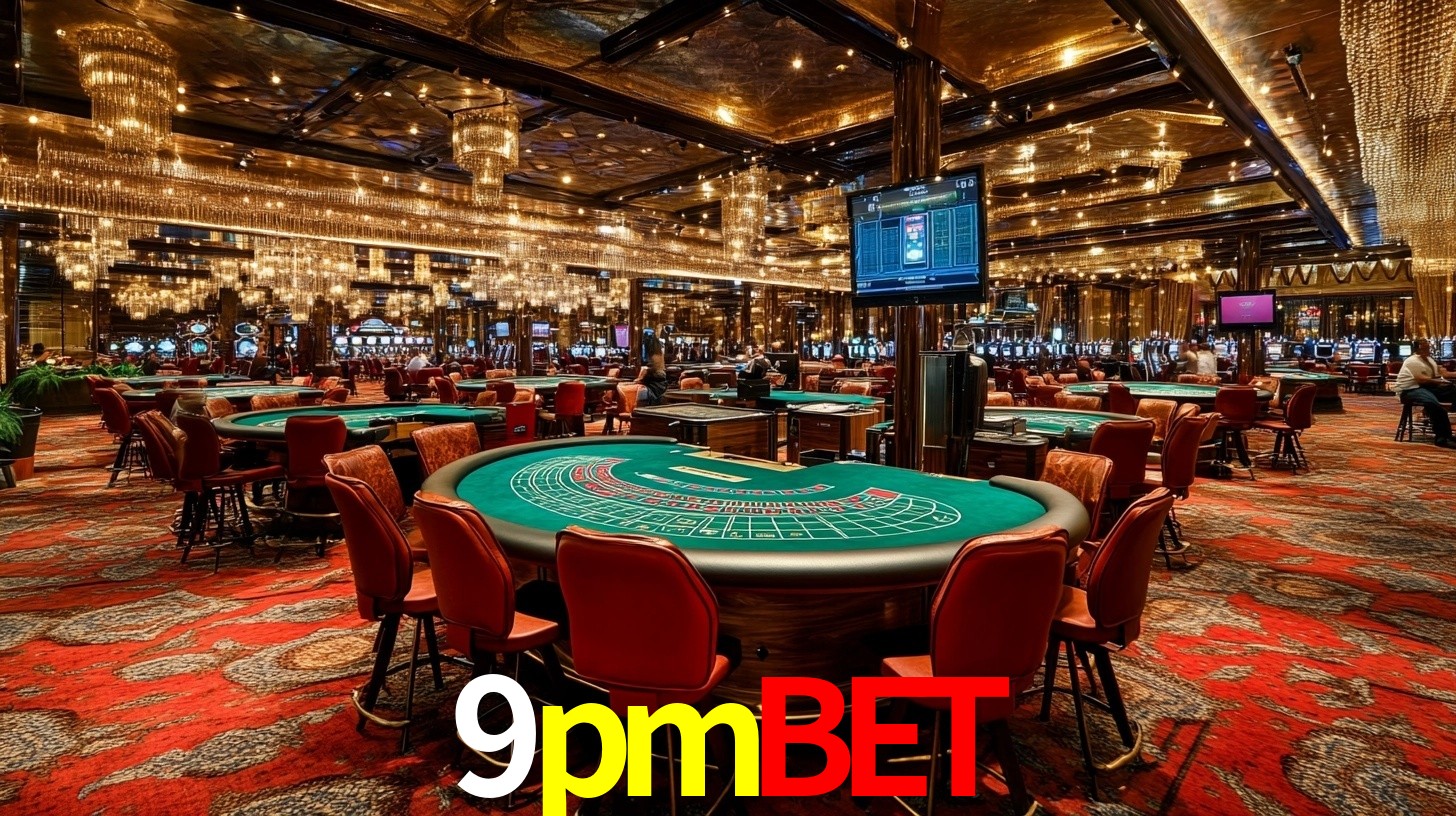 9pmbet: Seu Cassino Premiado com Pagamentos Rápidos