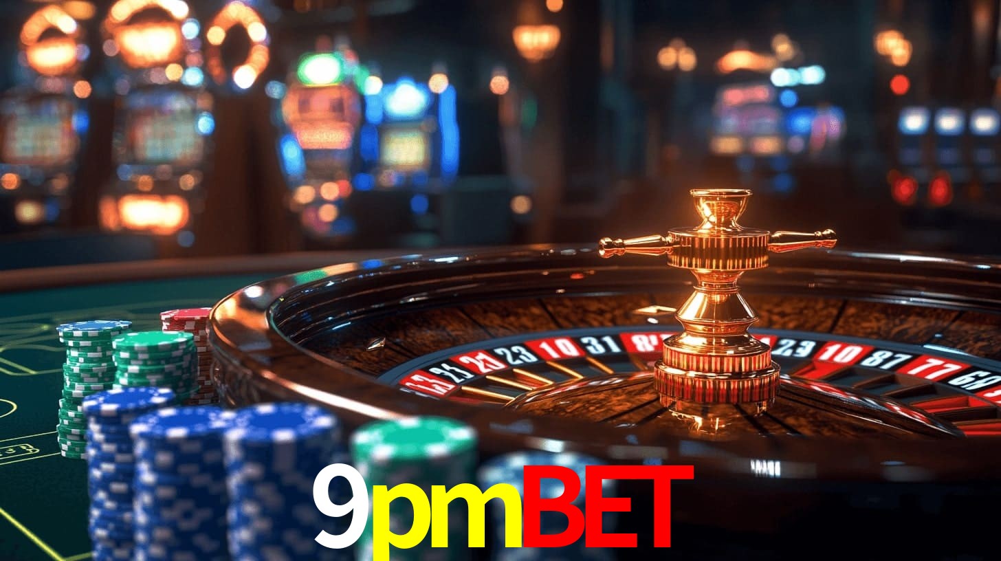 Sinta a adrenalina dos jogos de cassino com 9pmbet