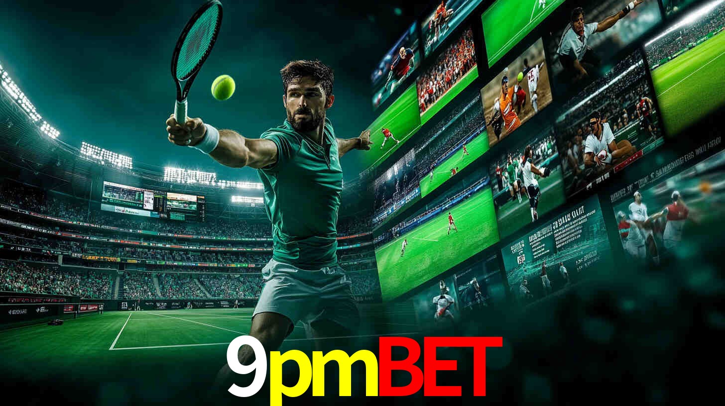 Explorando a Categoria de Eventos em Apostas na 9pmbet