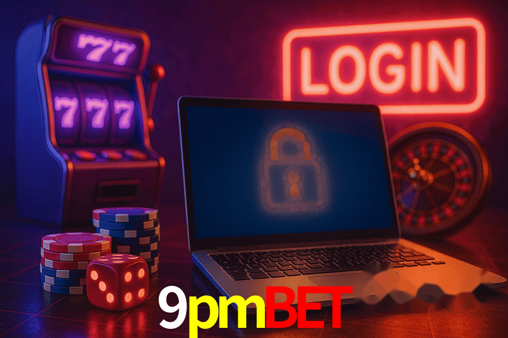 Jogos de Slot 9pmbet