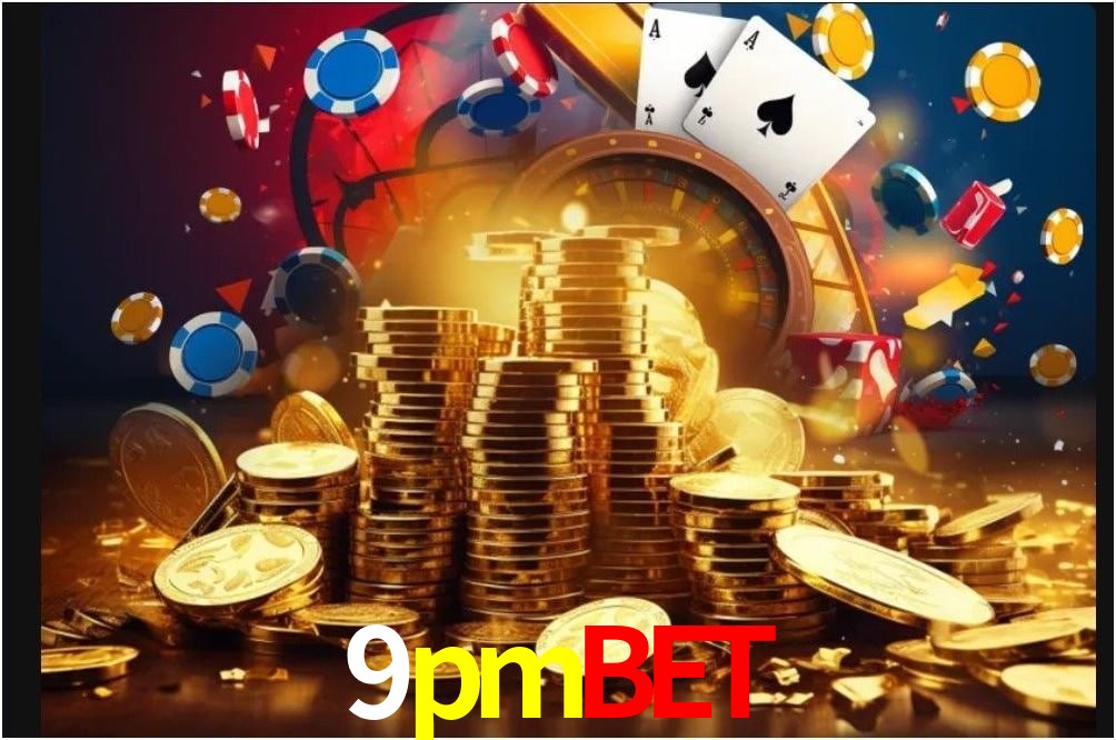 Bônus de Boas-vindas 9pmbet