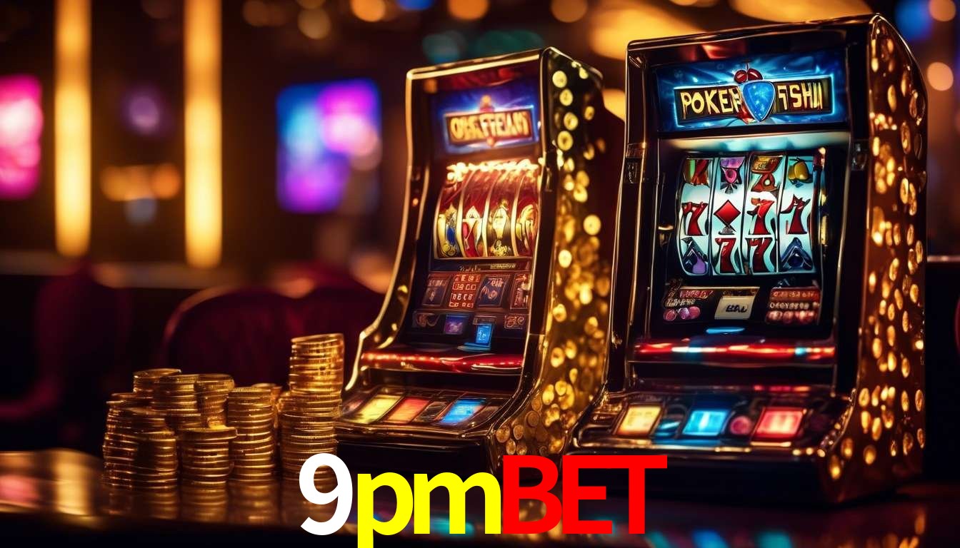 cassino 9pmbet