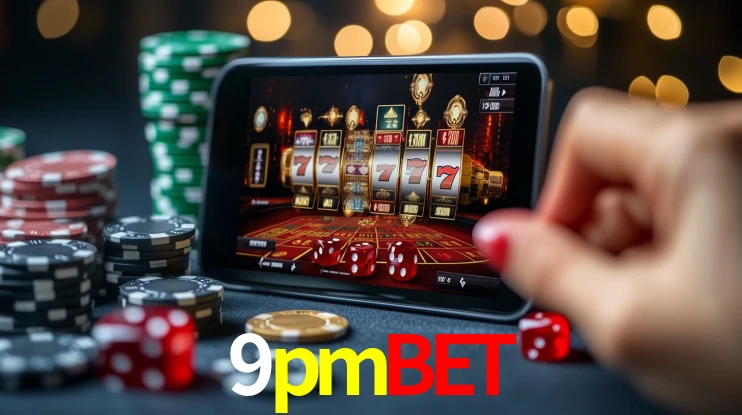 Welcome Bonus 9pmbet