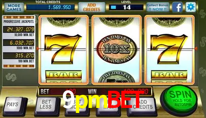 Descubra a Magia dos Jogos de Arcade no 9pmbet